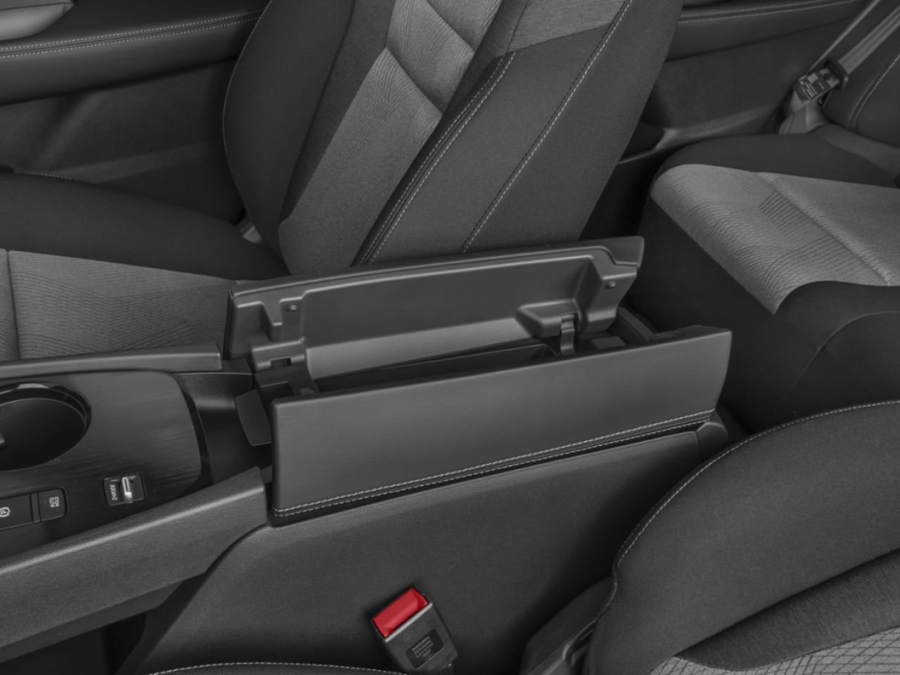 Nissan Rogue 2026 Blanc Everest nacré triple couche Saint-Basile-le-Grand - photo #11