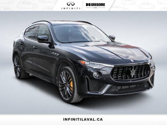 Maserati Levante 2019 2019 