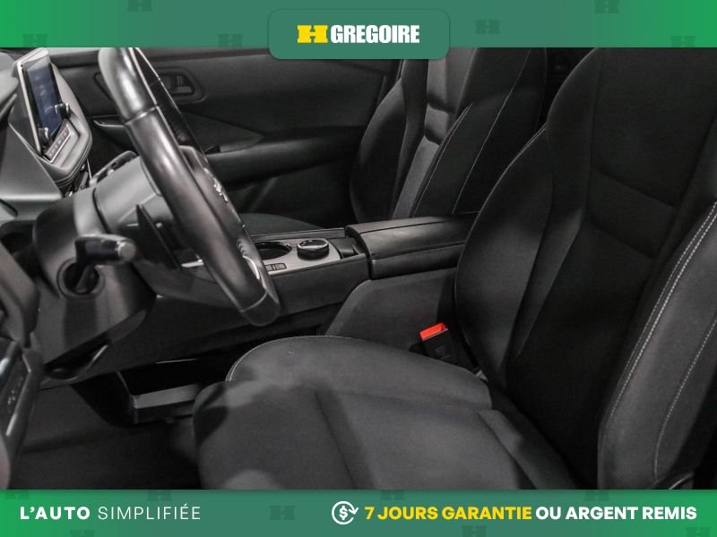 Nissan Rogue 2024 Noir Saint-Eustache - photo #13