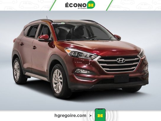 Hyundai Tucson 2017 2017 Rouge