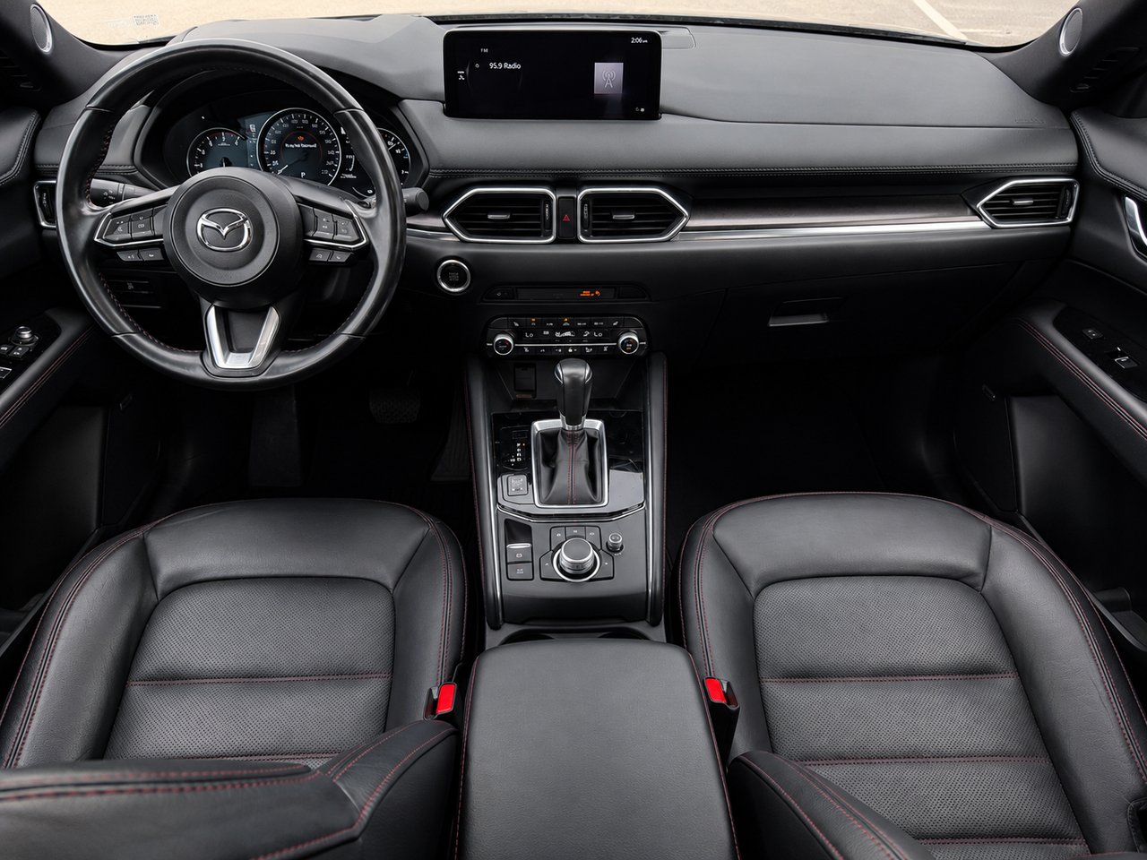 Mazda CX-5 GT SPORT 2022 Gris Châteauguay - photo #7
