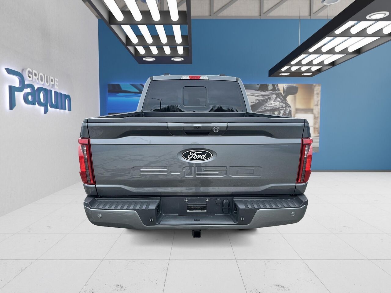 Ford F-150 2025