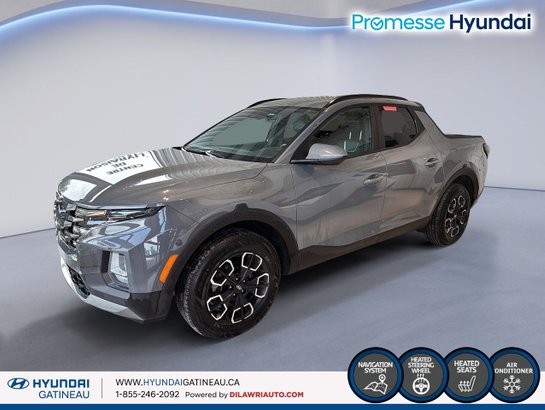 Hyundai Santa Cruz 2023 2023 Gris