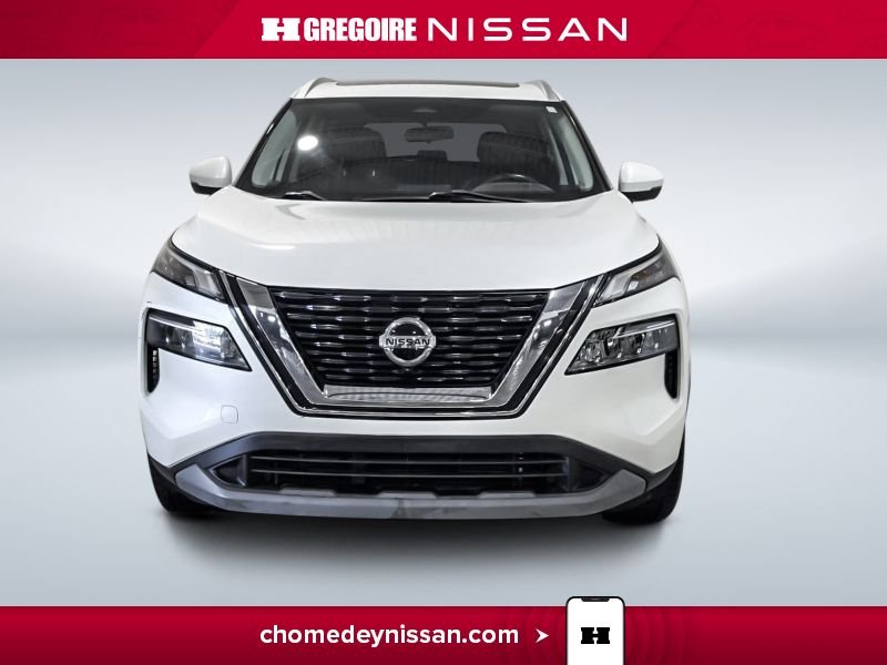 Nissan Rogue 2021 2021 Blanc