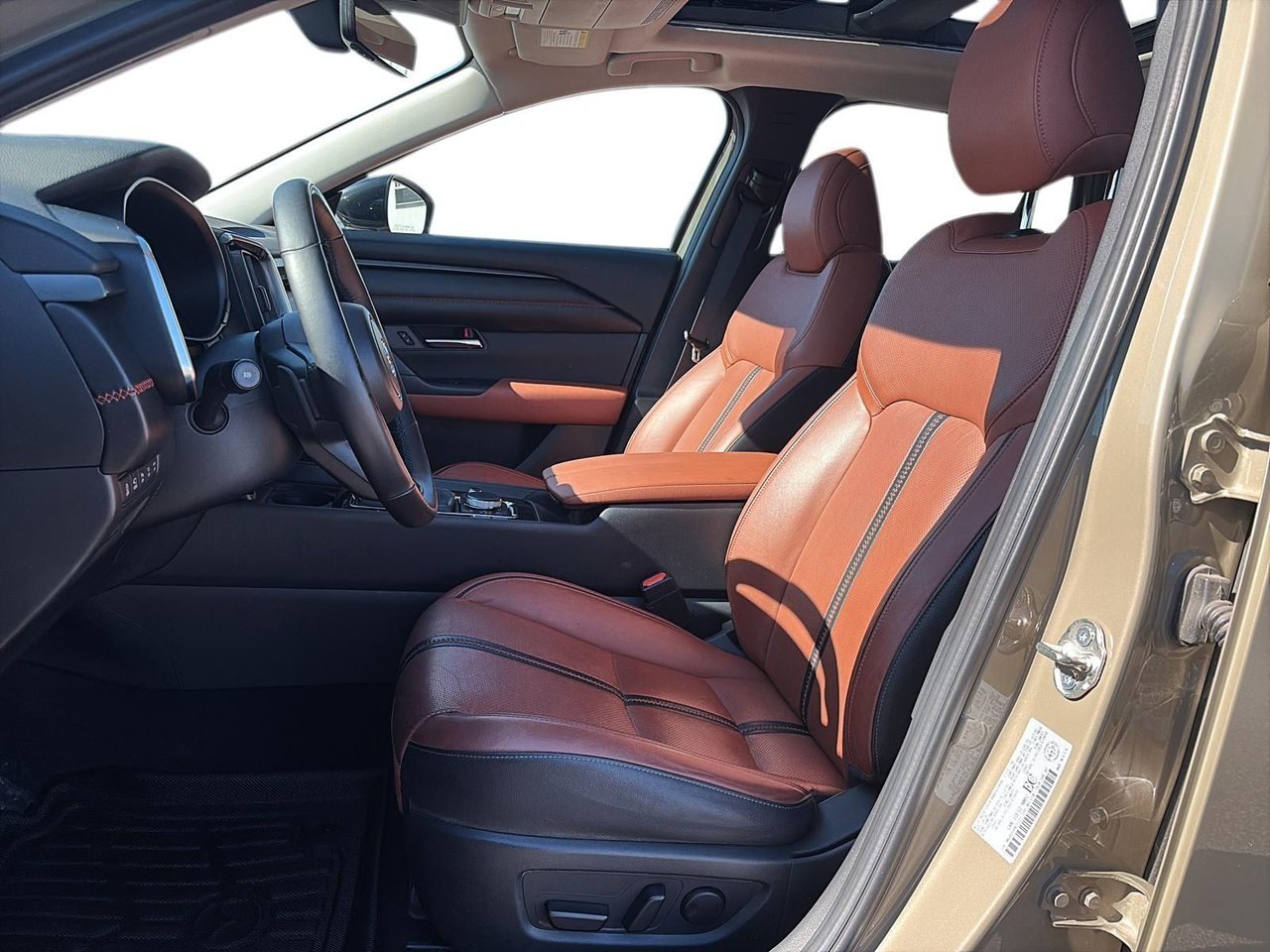 Mazda CX-50 NIV 7MMVABDY4RN213323 2024 Beige Chicoutimi - photo #9