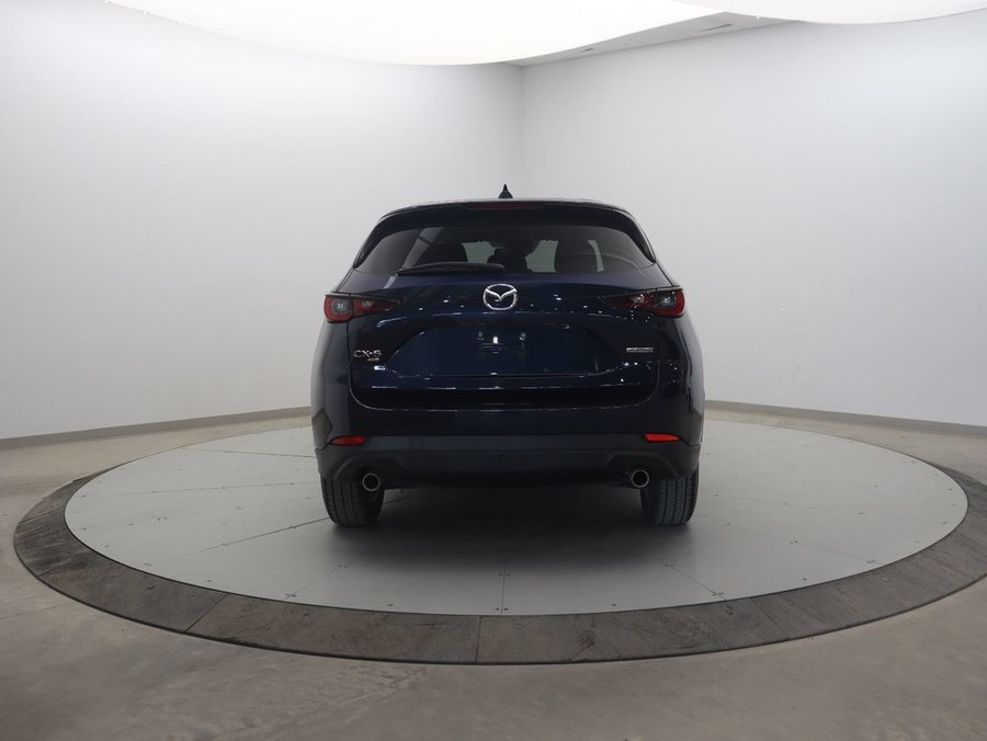 Mazda CX-5 2023 2023 Bleu
