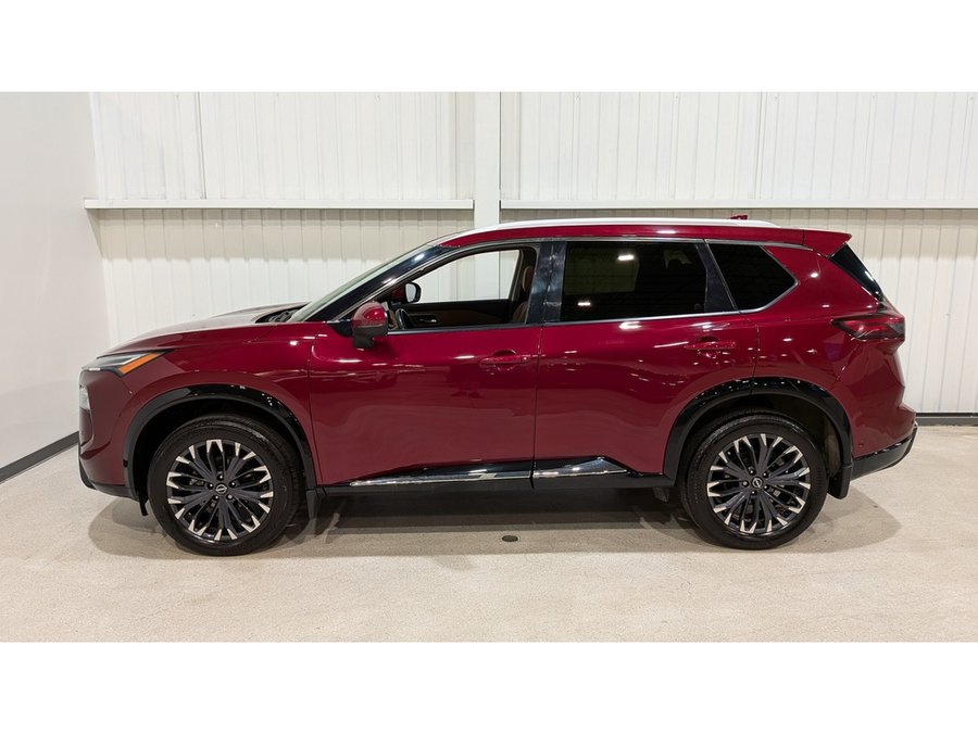 Nissan Rogue AWD Platinum 2024 Rouge