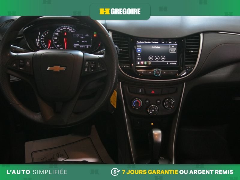Chevrolet Trax 2020 Rouge Saint-Eustache - photo #13