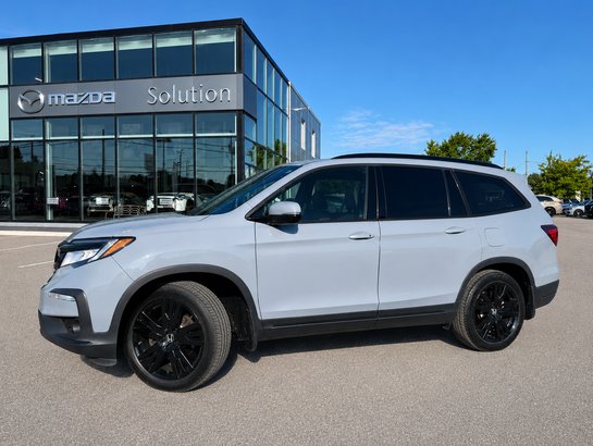 2022 Honda Pilot 2022 Grey