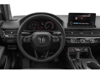 Honda Civic Sedan LX