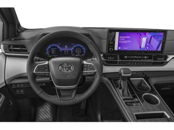 Toyota Sienna XSE