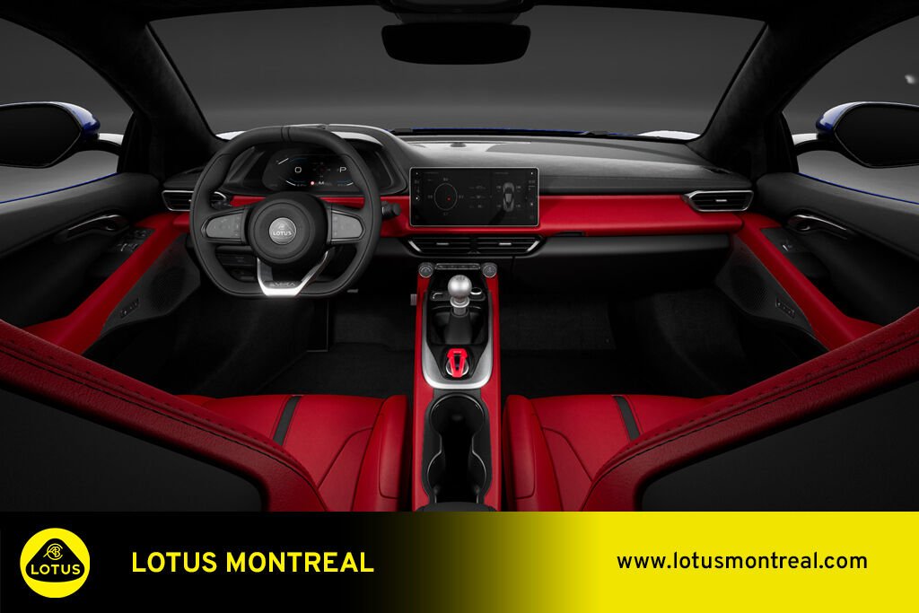 2025 Lotus Emira V6 Coupe Blue Kirkland - photo #13