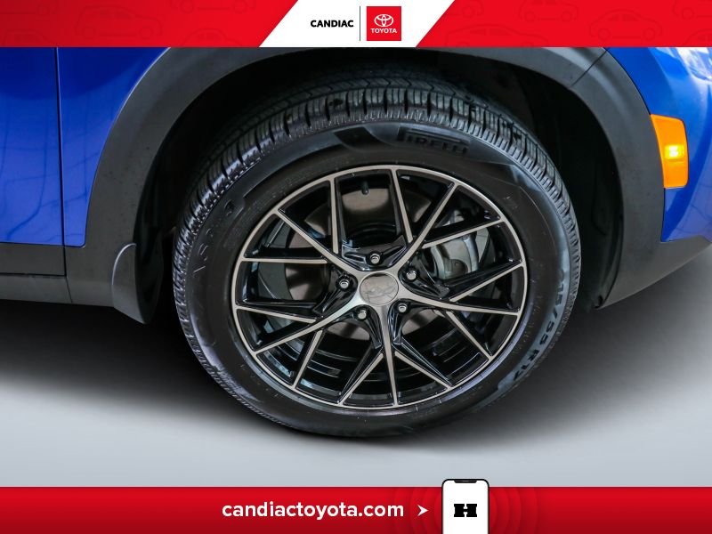 2021 Kia Seltos Blue Blainville - photo #33