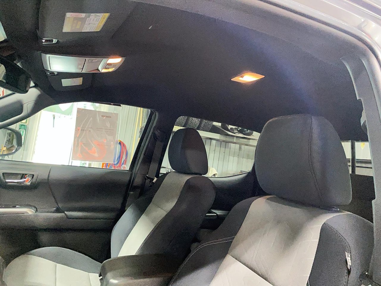 2023 Toyota Tacoma trd Grey Baie-Comeau - photo #7