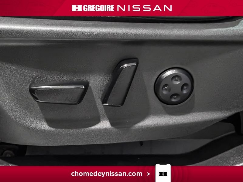 2023 Nissan Ariya Black Laval - photo #16