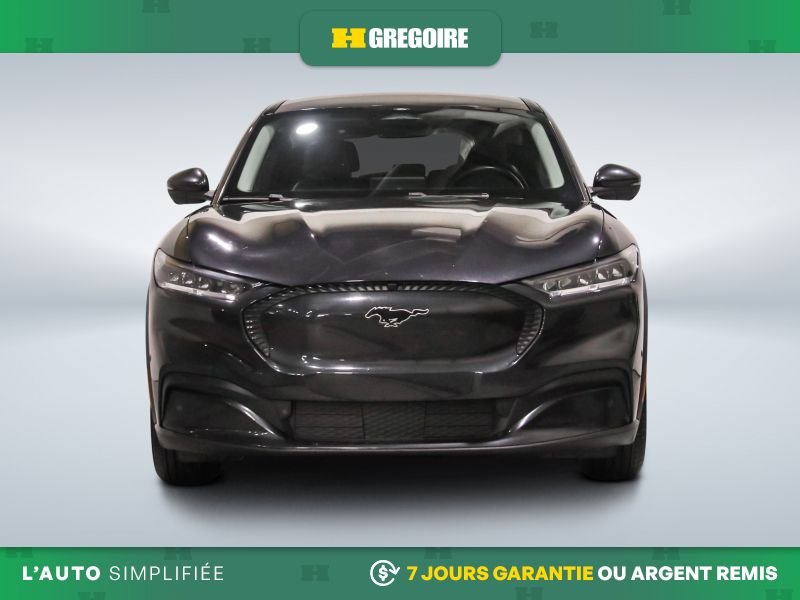 2022 Ford Mustang Mach-E Grey Blainville - photo #1