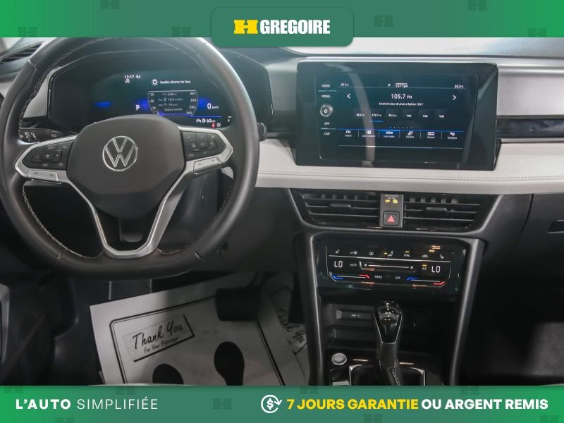 Volkswagen Taos 2025 Noir Blainville - photo #25