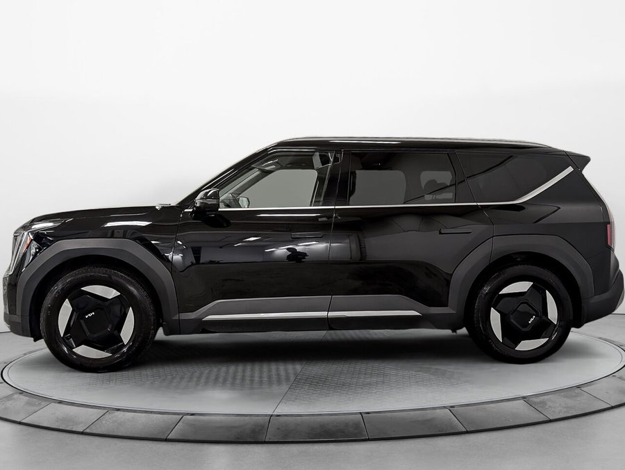 Kia EV9 Land AWD 7 Places Hitch 2025 Autre