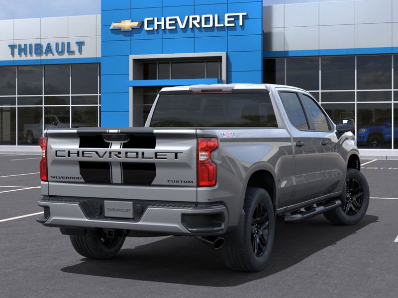 2025 CHEVROLET Silverado 1500 2025 Sterling Grey Metallic