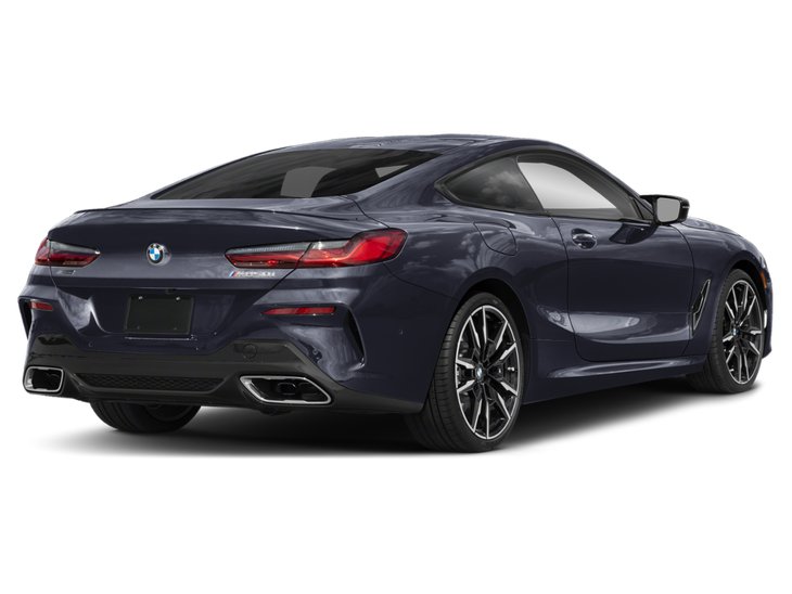 2026 BMW Série 8 M850i xDrive