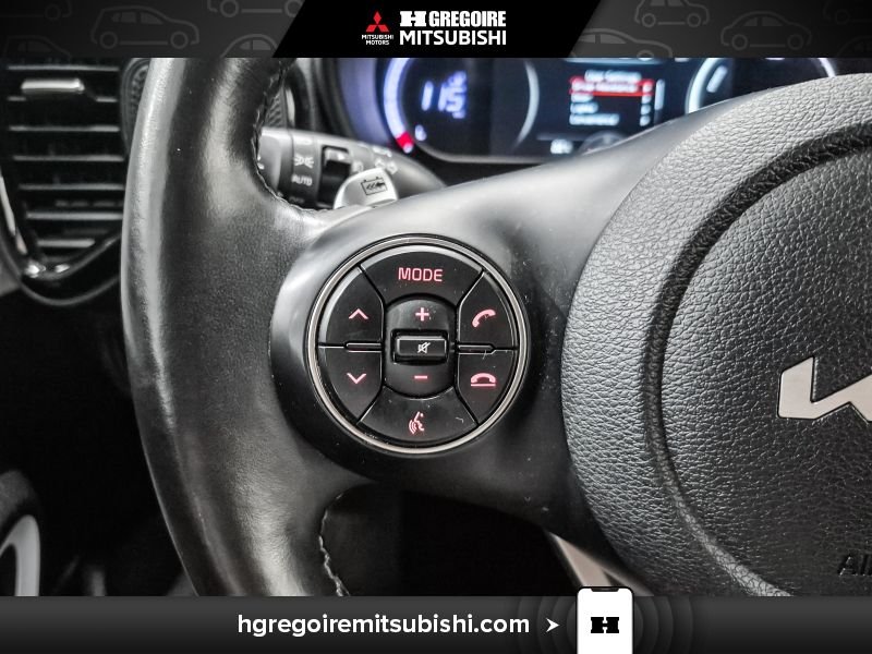 Kia Soul 2022 Gris Blainville - photo #16