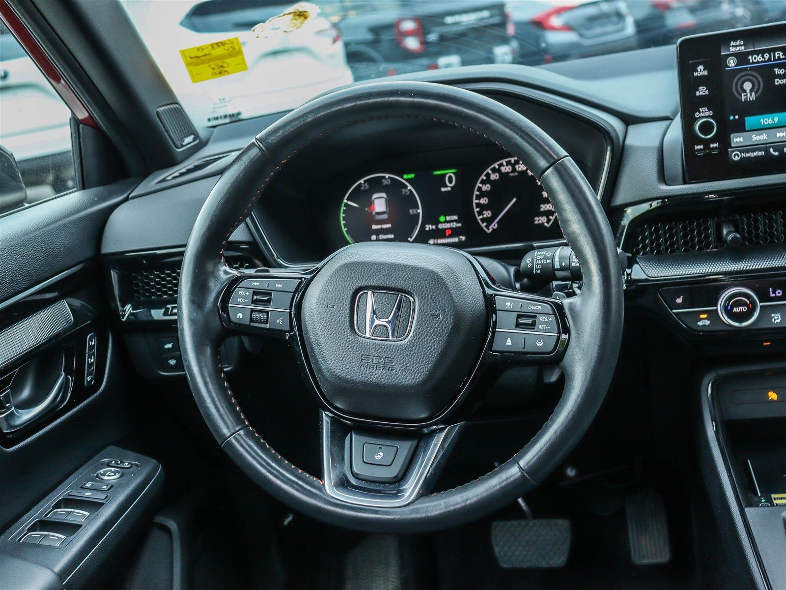 2024 Honda CR-V Hybrid Touring Ottawa & Gatineau - photo #10