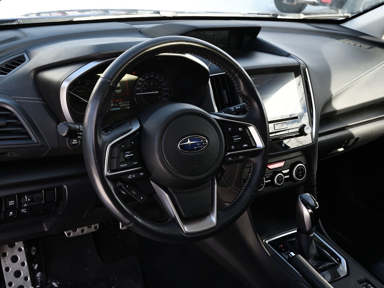 Subaru Impreza Sport 2023 Bleu Saint-Hyacinthe - photo #27