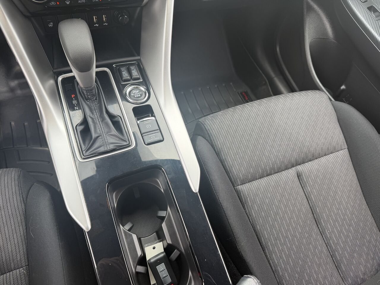 MITSUBISHI ECLIPSE CROSS LE/RALLIART SE S-AWC 2023 Rouge Ottawa & Gatineau - photo #5