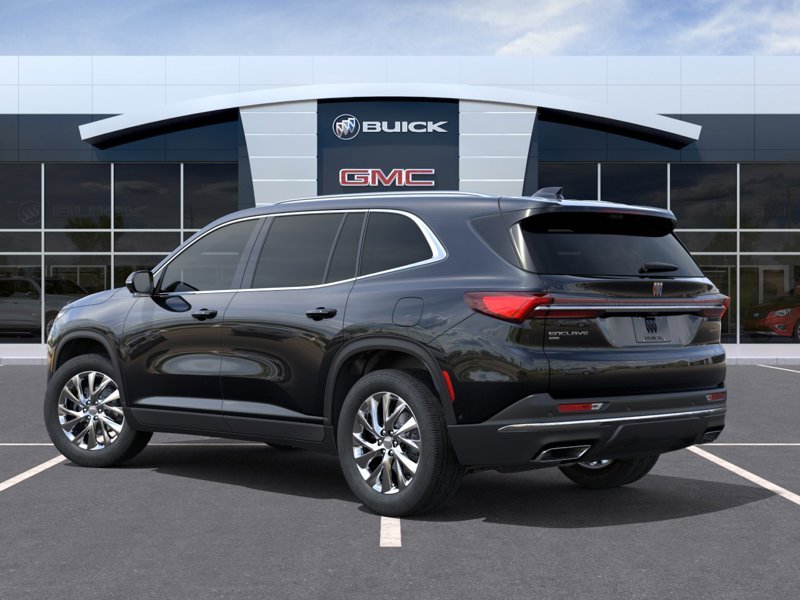 BUICK Enclave Privilégiée 4 portes TI 2026 EBENE CREPUSCULE METALLISE Montmagny - photo #2