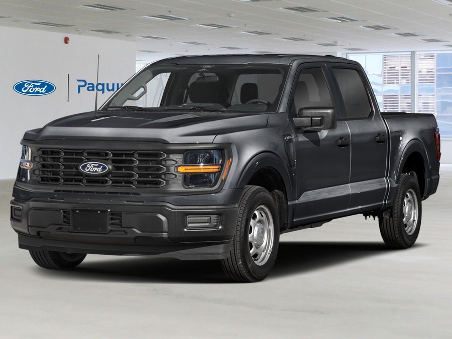 Ford F-150 2026 2026 Noir agate métallisé