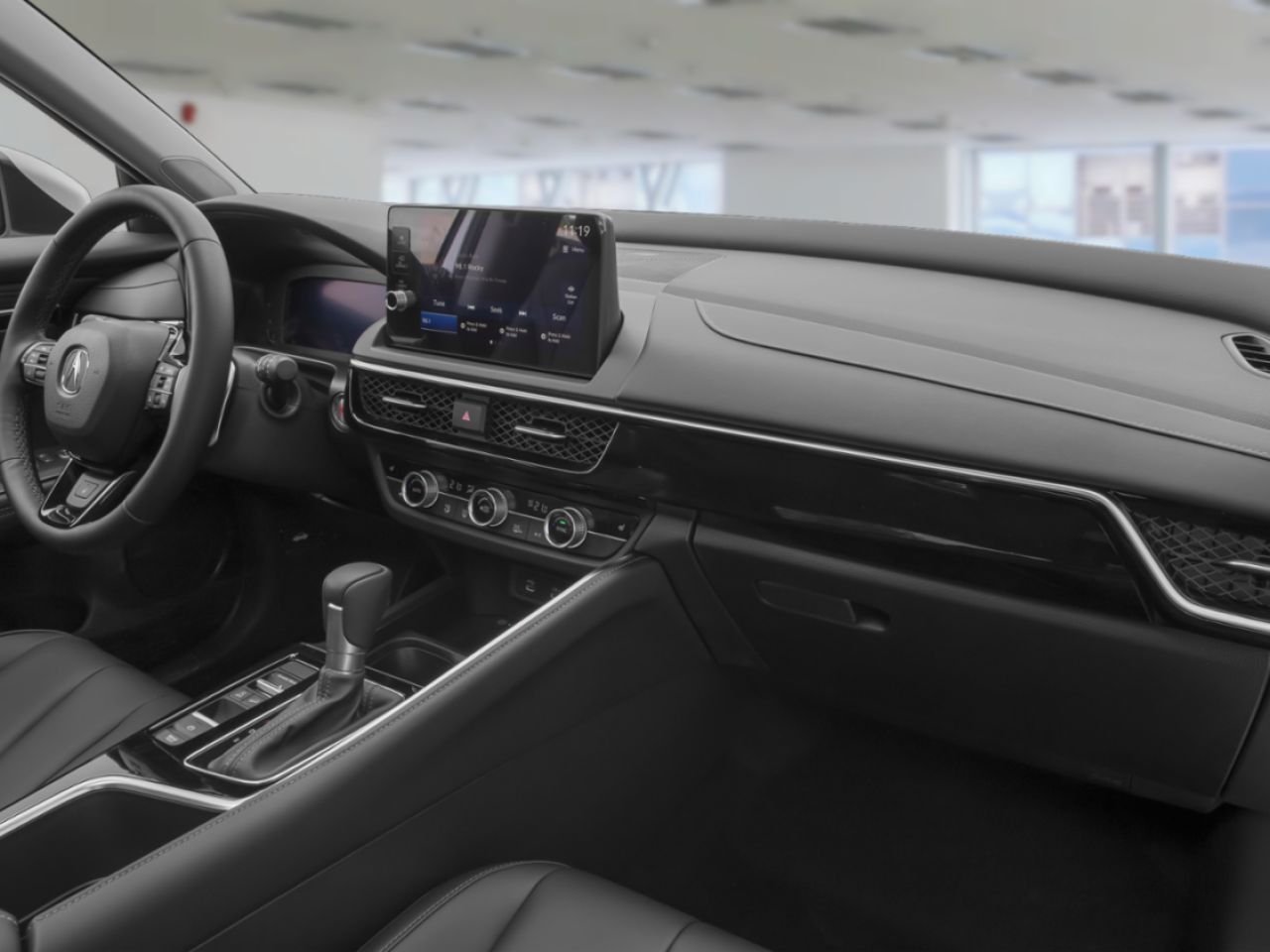 2026 Acura ADX Platinum White Pearl Etobicoke - photo #11