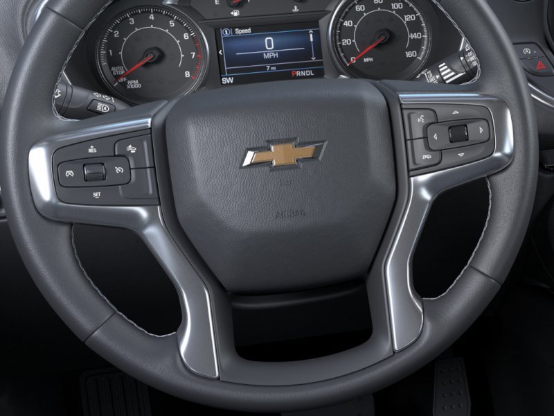 2026 CHEVROLET Blazer Nord vrai 4 portes TI Riptide Blue Metallic Ottawa & Gatineau - photo #18