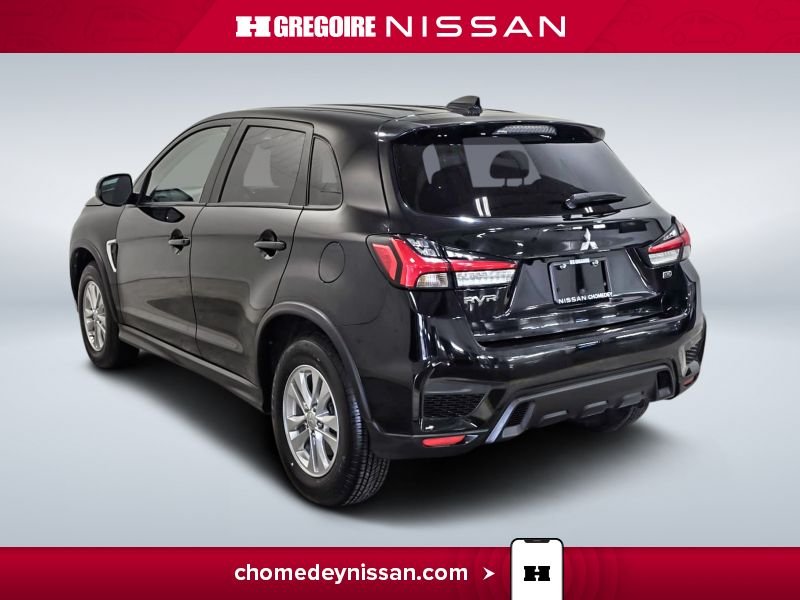 Mitsubishi RVR 2024 Noir Blainville - photo #5