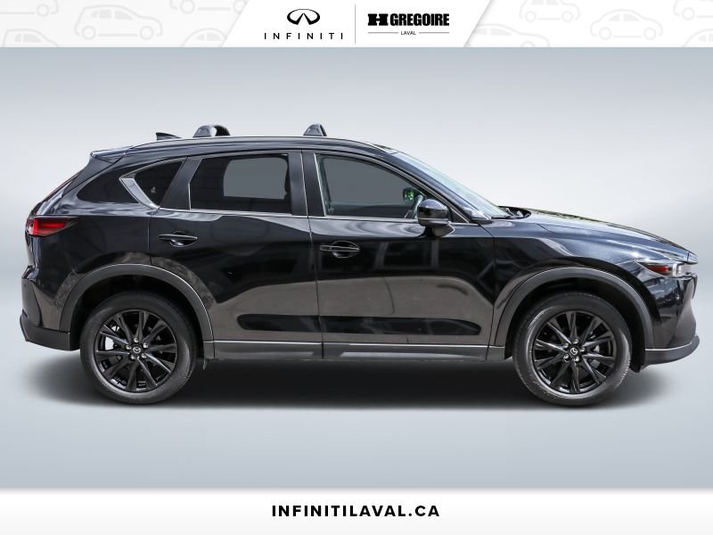 Mazda CX-5 IT2500 | KURO AWD CUIR TOIT NAVI 2025 Laval - photo #10