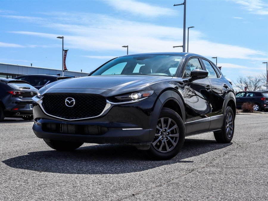 2022 Mazda CX-30 2022