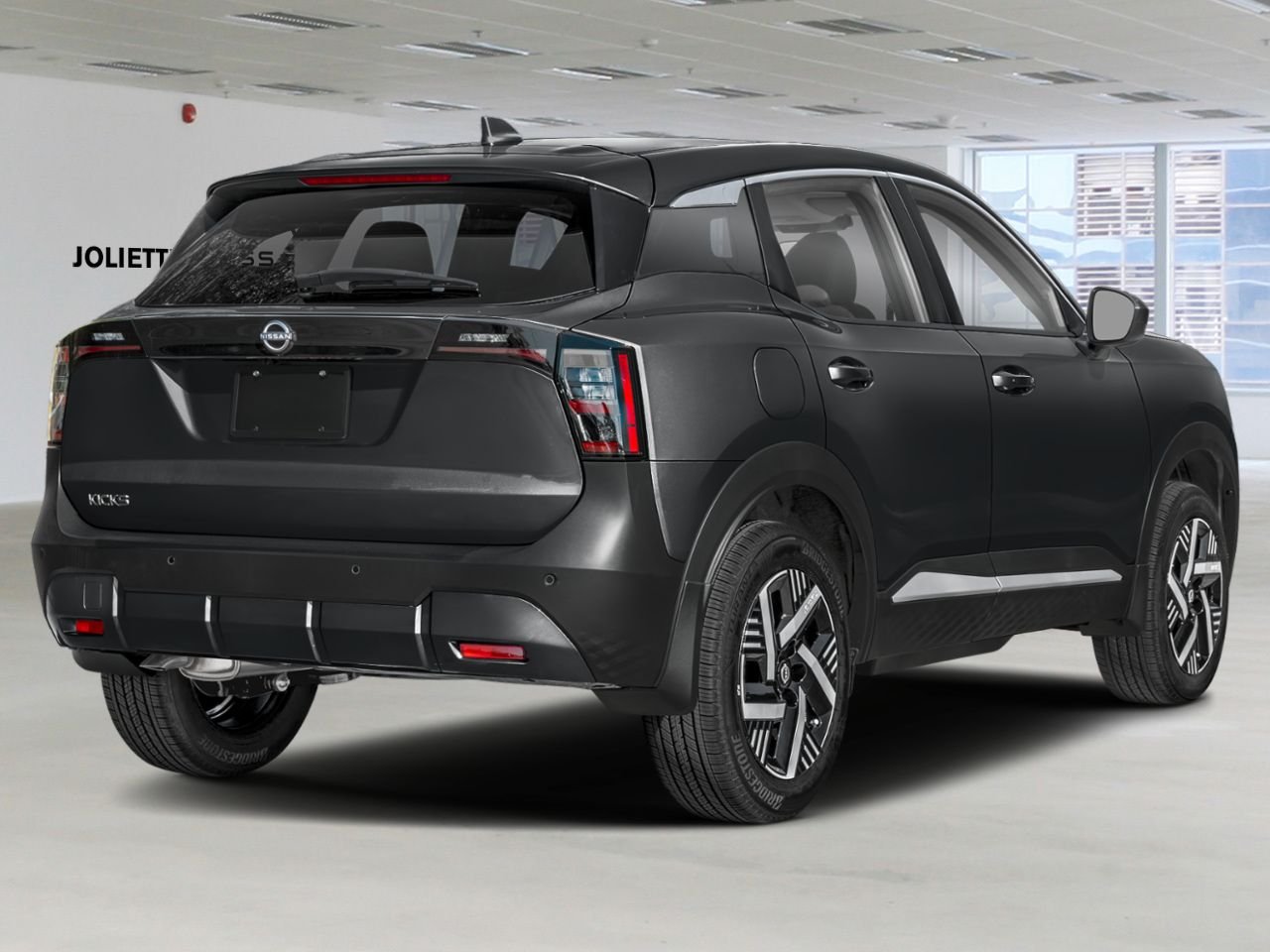 NISSAN Kicks 2026 Super noir Joliette - photo #1