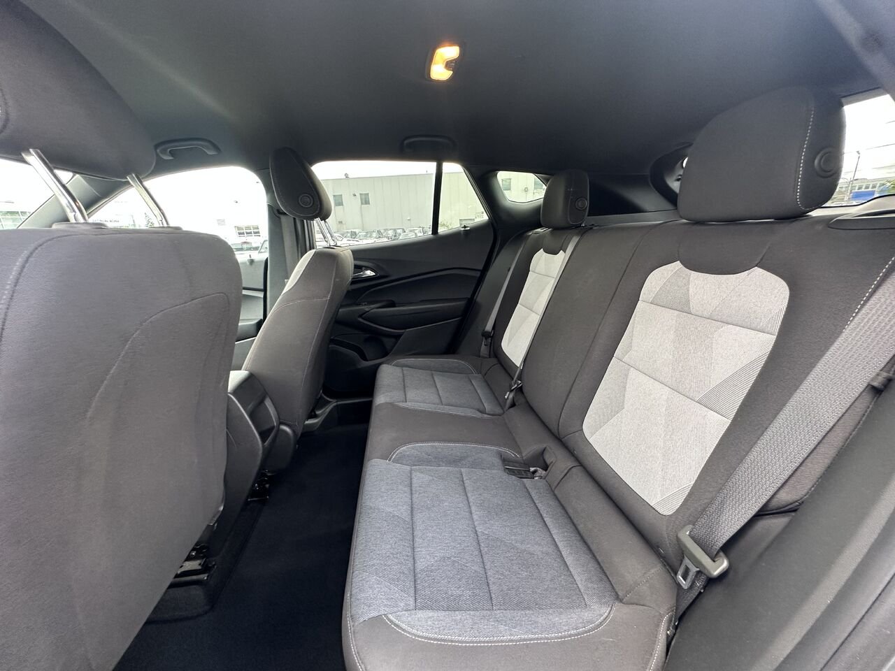 2024 CHEVROLET TRAX 1RS 1RS 4 portes TA Grey Ottawa & Gatineau - photo #11
