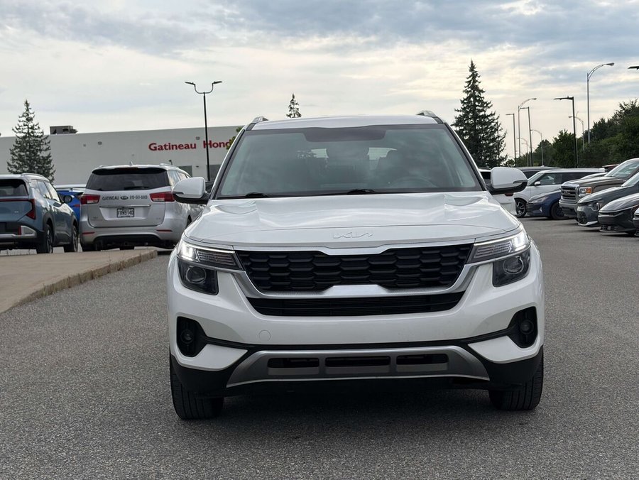 Kia Seltos 2023 2023 Blanc