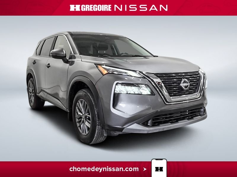 2023 Nissan Rogue 2023 Grey