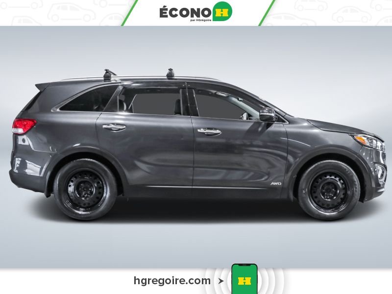 Kia Sorento 2018 Gris Blainville - photo #8