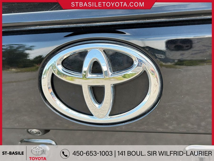 2023 TOYOTA RAV4 2023 Midnight Black Metallic