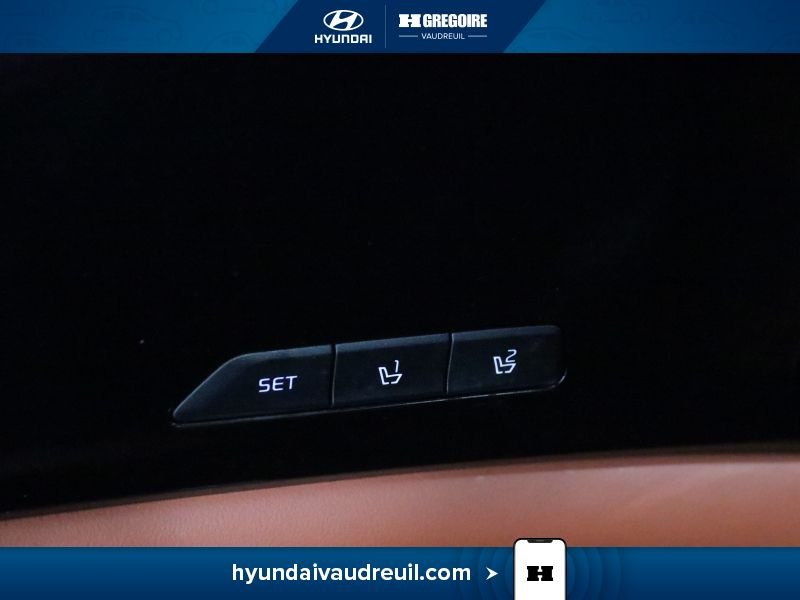 Kia Carnival YW193 | SX PRESTIGE 7 PASSAGERS CUIR 2 TOIT OUVRANTS 2022 Noir Laval - photo #18