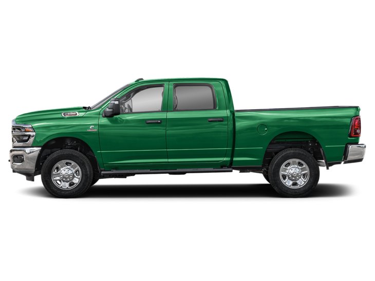 2026 Ram 2500 Warlock