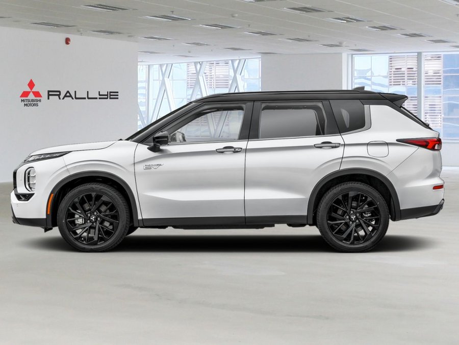 MITSUBISHI Outlander PHEV GT NOIR 2026 Blanc diamant/toit noir