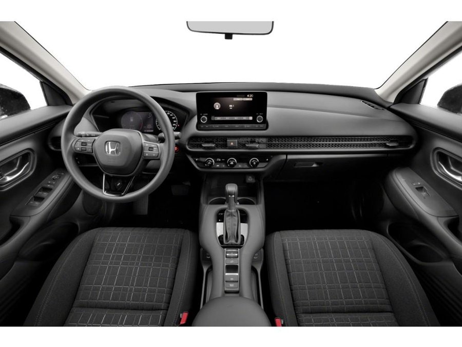 Honda HR-V 2024 2024 Black