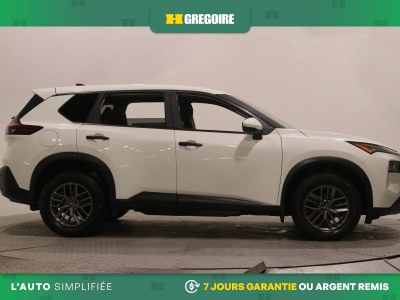 2023 Nissan Rogue White Blainville - photo #10