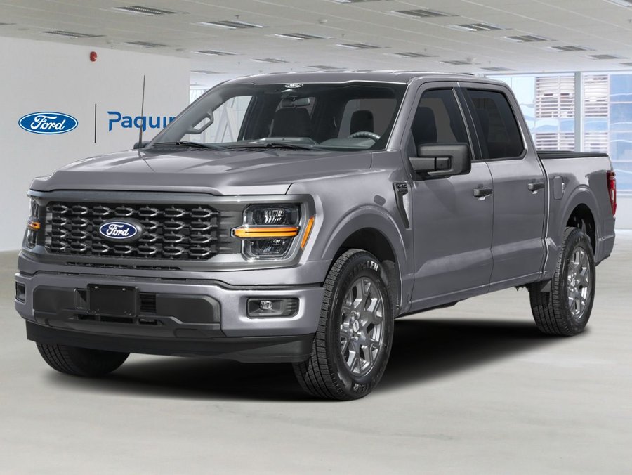 Ford F-150 2026 2026 Gris marais