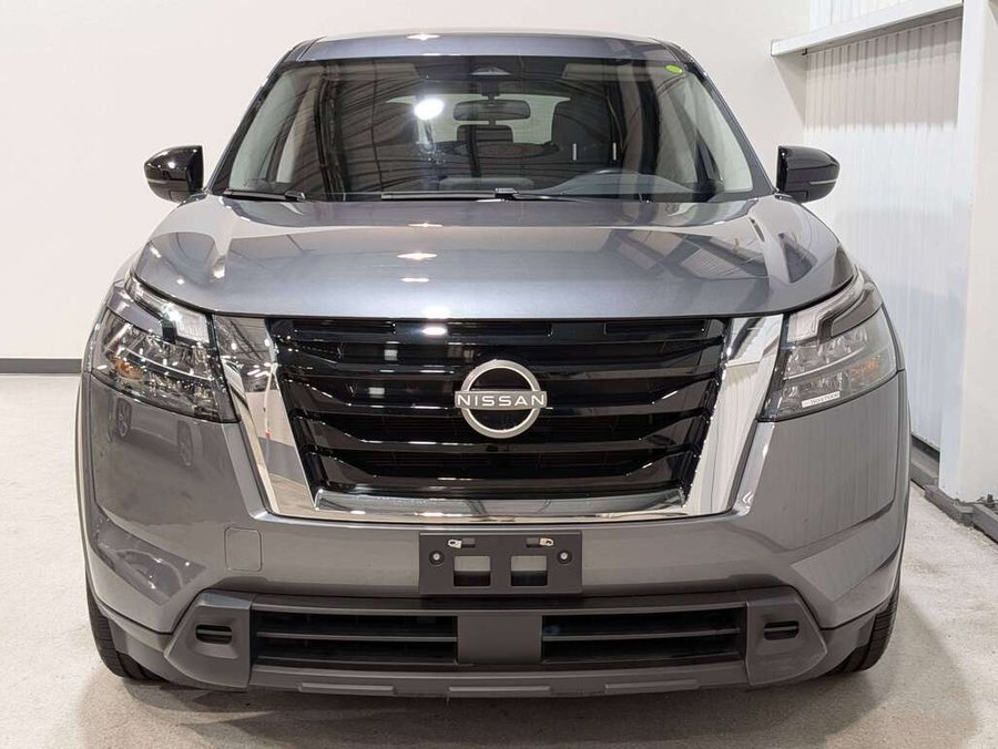 Nissan Pathfinder S 4WD 2024 Gris
