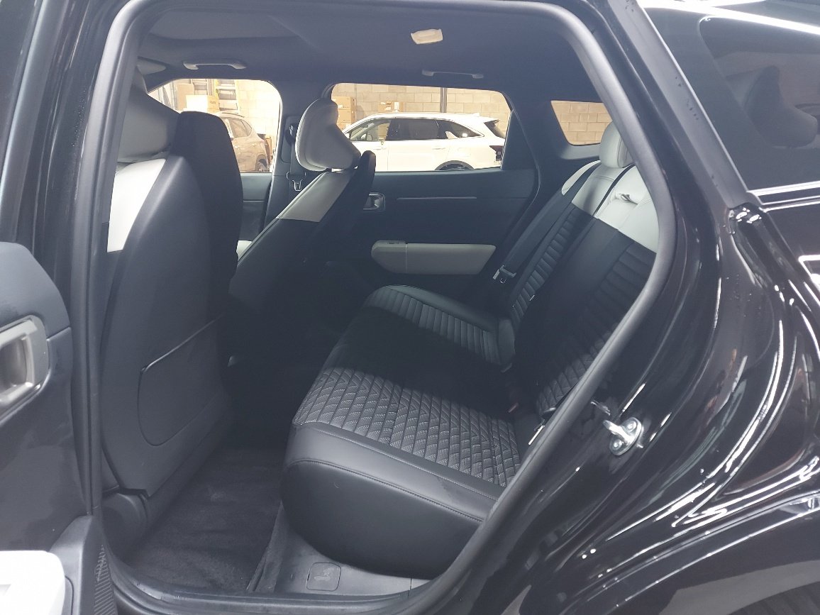 2026 KIA EV4 Fusion Black Blainville - photo #9
