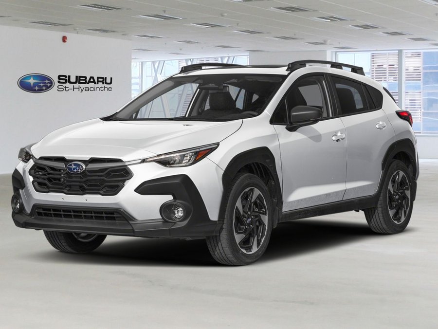 Subaru Crosstrek Limited AWD 2026 Blanc cristal nacré